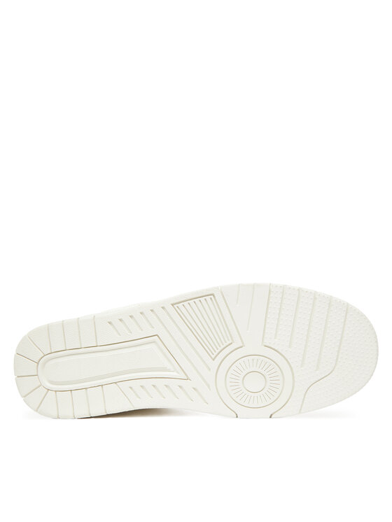 Plein Sport Sneakersy Plein Sport Viper I FAES USC0798 SLE004N Biela