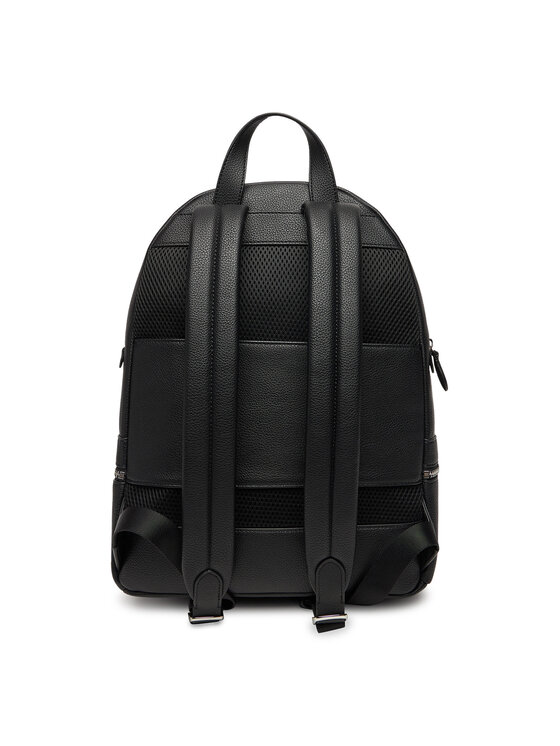 KARL LAGERFELD Ruksak KARL LAGERFELD A3W30291 Čierna