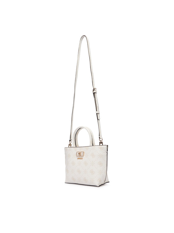 Guess Сумка Guess Emelie Logo Mini HWGP99 28750 Кремовий