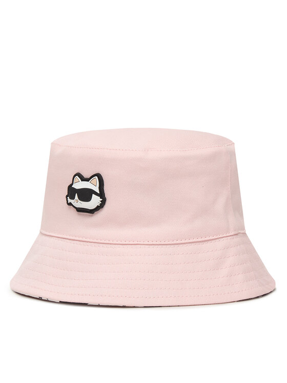 Karl Lagerfeld Kids Капелюх Karl Lagerfeld Kids Z31207 Світло-рожевий