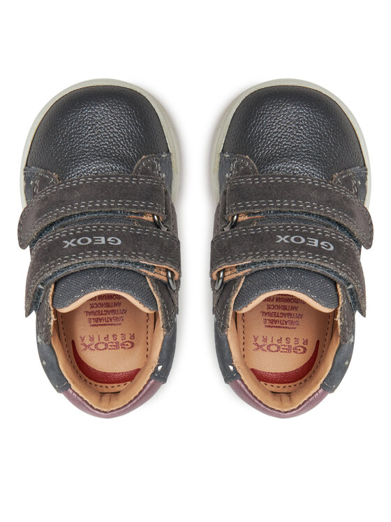 Geox Superge Geox B Biglia Girl B044CC 007AK C1377 Siva