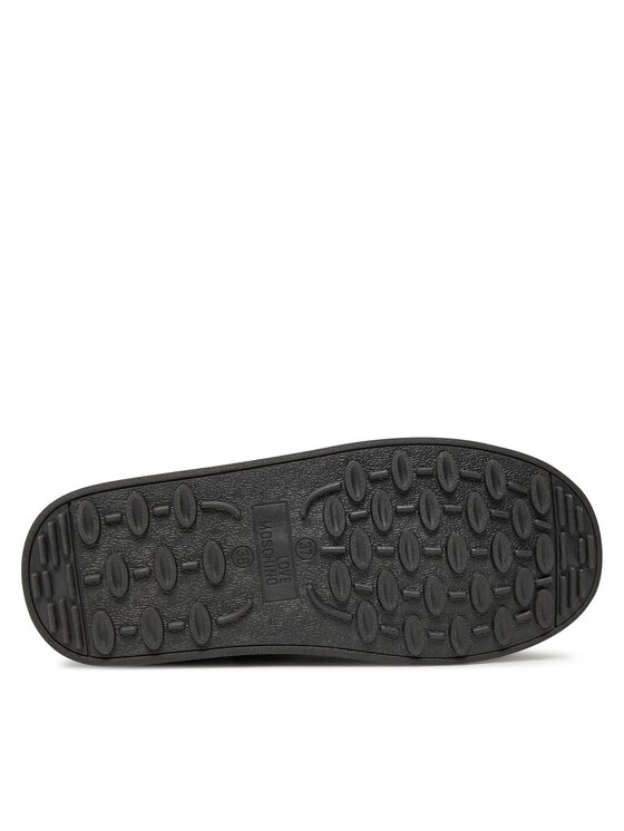 LOVE MOSCHINO Śniegowce LOVE MOSCHINO JA24972G0HEB000A Czarny