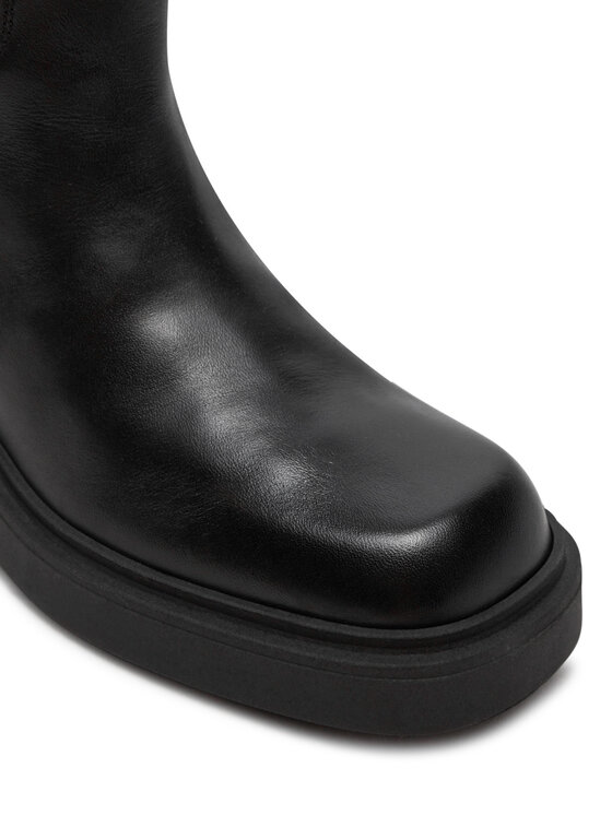 Furla Kozačky Furla College YI50FCG WU0000 3350S Černá