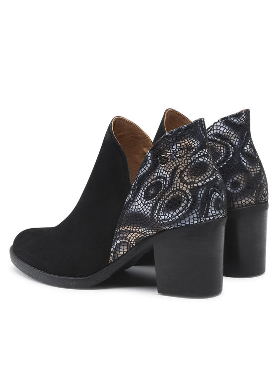 Maciejka Botine Maciejka 04492-01/00-5 Negru