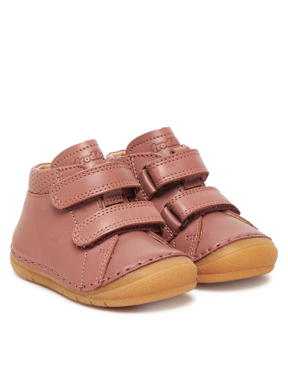 Froddo Черевики Froddo Paix Up G2130346-24 M Рожевий