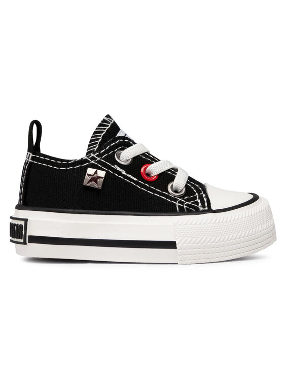 Big Star Shoes Kedas Big Star Shoes HH374194 Melns