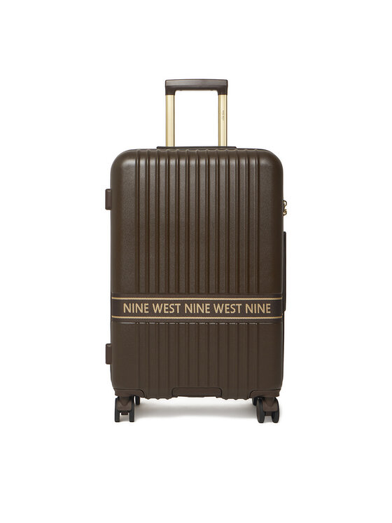 Nine West Maleta mediana Nine West CEO-NW-M-001-10 Marrón oscuro