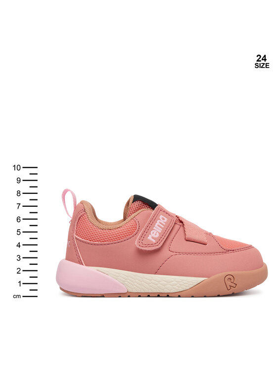Reima Sportcipők Reima Kirrus 5400006A Világos rózsaszín