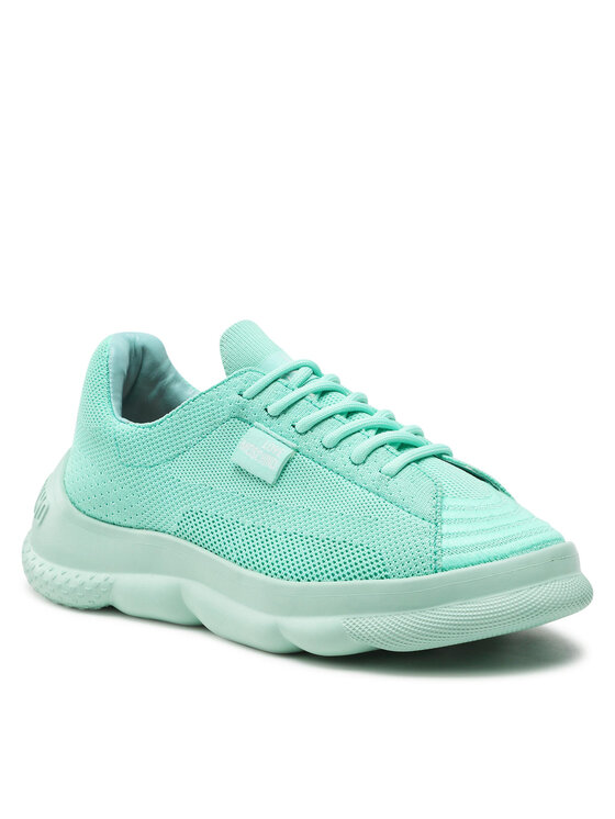 Sneakers LOVE MOSCHINO JA15594G0EIZL802 Verde | Epantofi.ro