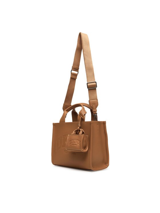 DKNY Дамска чанта DKNY R53AAC80 Кафяв