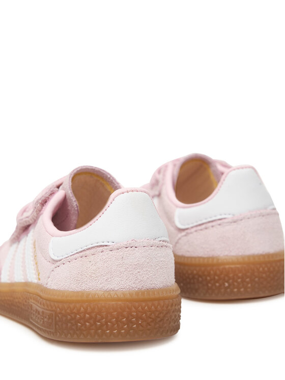 adidas Снікерcи adidas Handball Spezial Cf El I JR2106 Рожевий