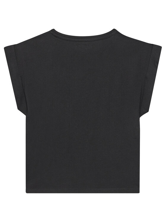 Guess Guess T-shirt J5GI32 K8HM4 Nero Regular Fit