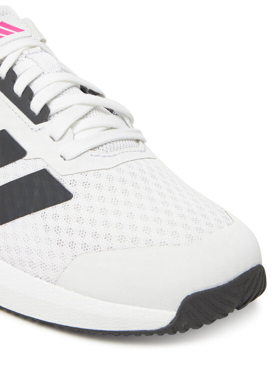 adidas Scarpe da palestra adidas Dropset Control Trainer JS3122 Bianco