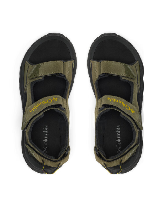 Columbia Basutės Columbia KONOS™ HIKER 3-STRAP 2121571 Žalia