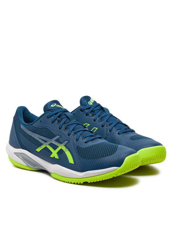 Asics Scarpe da tennis Asics Solution Swift Ff 2 1041A466 Blu