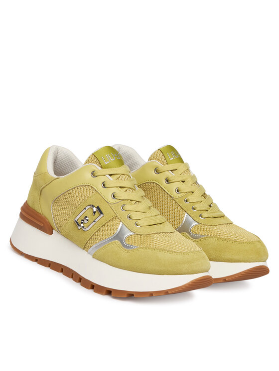 Liu Jo Снікерcи Liu Jo Amazing 43 Bis BA6031 PX027 Зелений