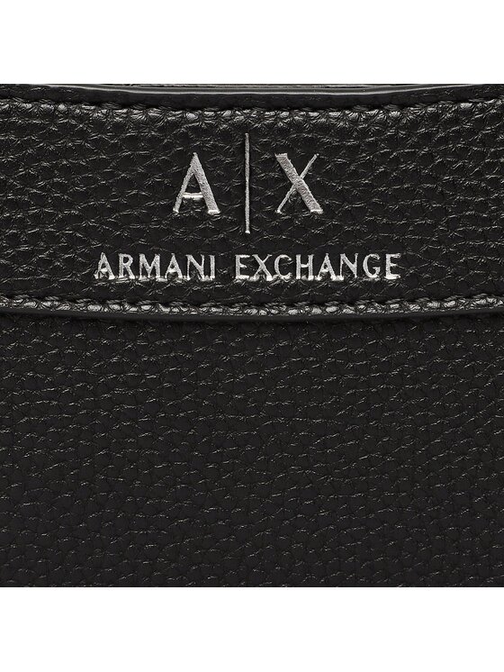 Armani Exchange Дамска чанта Armani Exchange 942927 CC783 00020 Черен