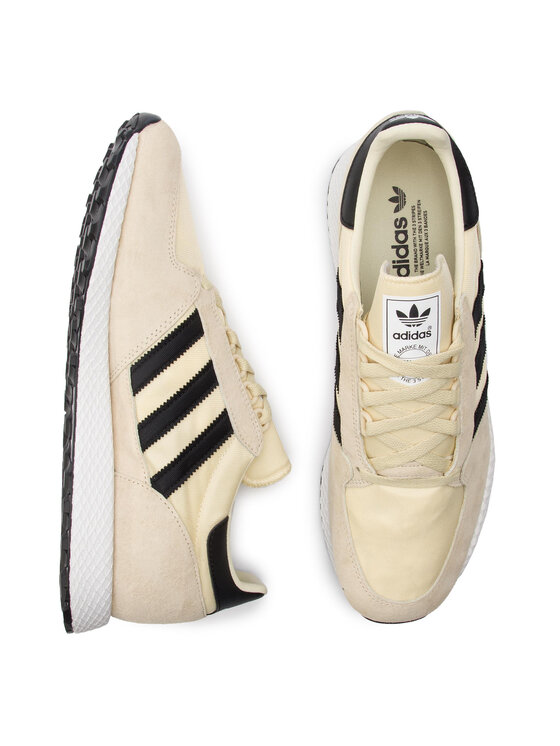 adidas Laisvalaikio batai adidas Forest Grove CG6137 Geltona
