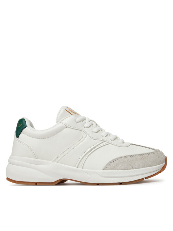Aldo Снікерcи Aldo Clubchic 13917578 Білий