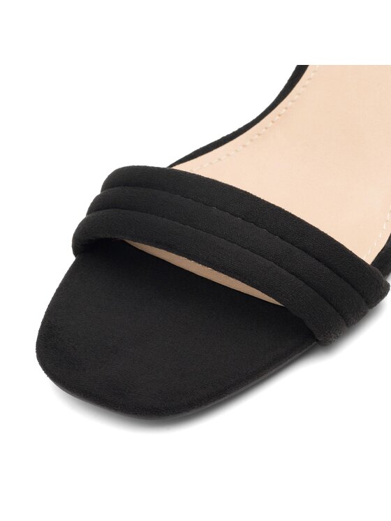 DeeZee Sandali DeeZee LS5704-01 Nero