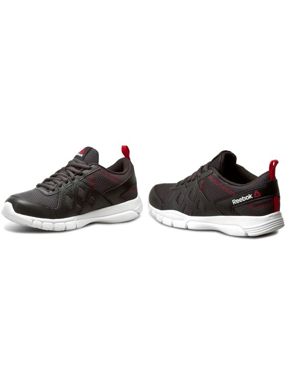 Reebok Buty na siłownię Reebok Trainfusion Nine AR2975 Szary