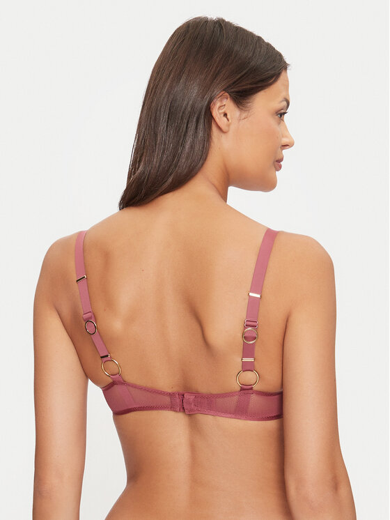 Chantelle X Chantelle X Pakelianti (push-up) liemenėlė Xquisite C01ANR Rožinė