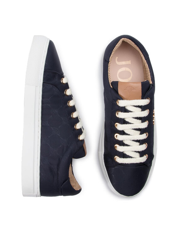 JOOP! Sneakersy JOOP! Coralie 4140004434 Granatowy