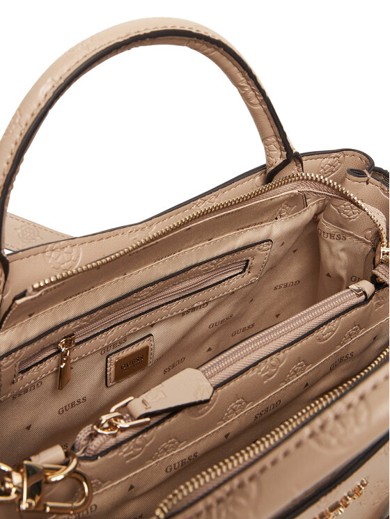 Guess Torebka Guess Phoebe HWPD96 65060 Beżowy
