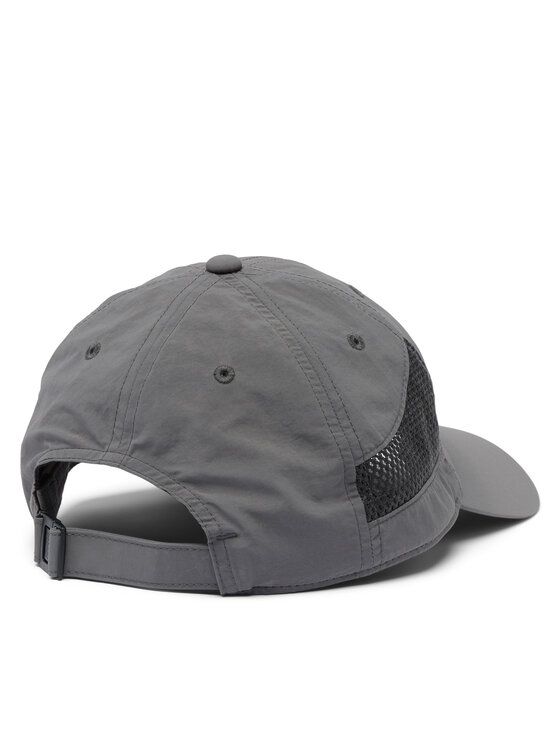 Columbia Шапка с козирка Columbia Tech Shade™ II Hat 2121071 Сив
