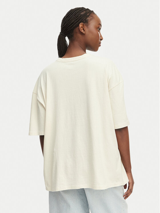 Billabong Billabong Camiseta Will Find Me Here EBJZT00582 Beige claro Loose Fit