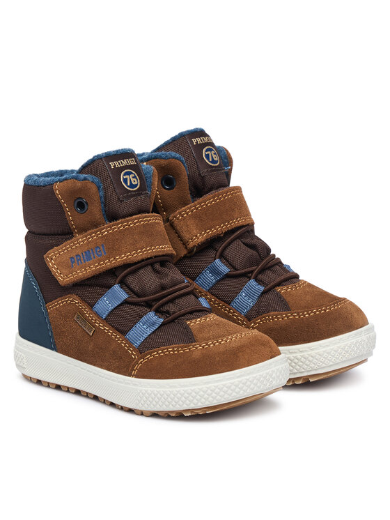 Primigi Снігоходи Primigi GORE-TEX 2352711 S Коричневий
