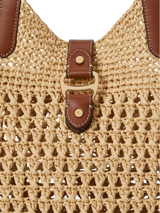 LAUREN RALPH LAUREN Geantă LAUREN RALPH LAUREN 431P03408001 Maro