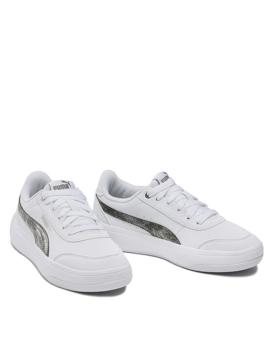 Puma Superge Puma Tori Metallics 384599 01 Bela