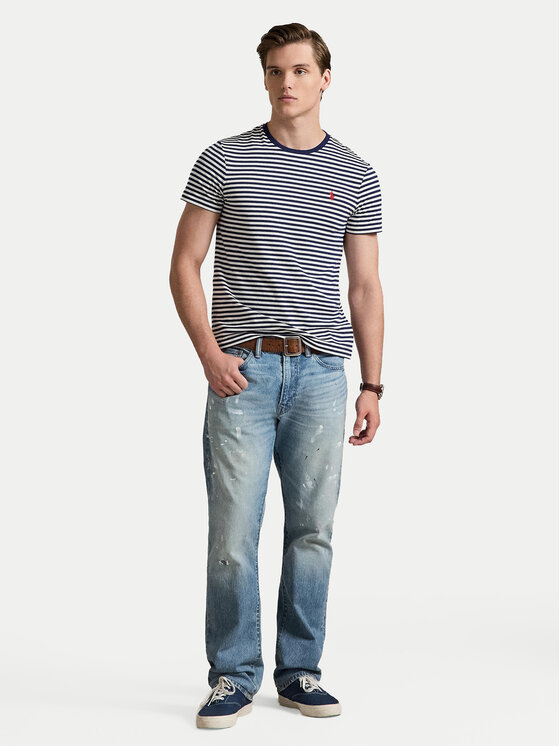 Polo Ralph Lauren Polo Ralph Lauren Camiseta 710956828502 Azul marino Regular Fit