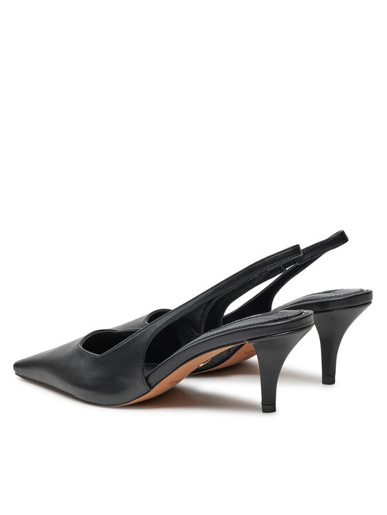 Nine West Czółenka Nine West WFA3377-1 Czarny