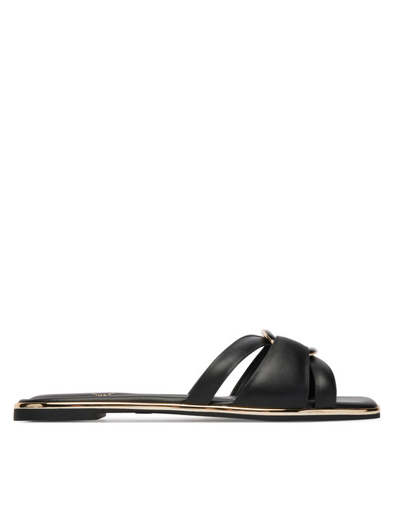 Aldo Шльопанці Aldo Yesenia 13623189 Чорний