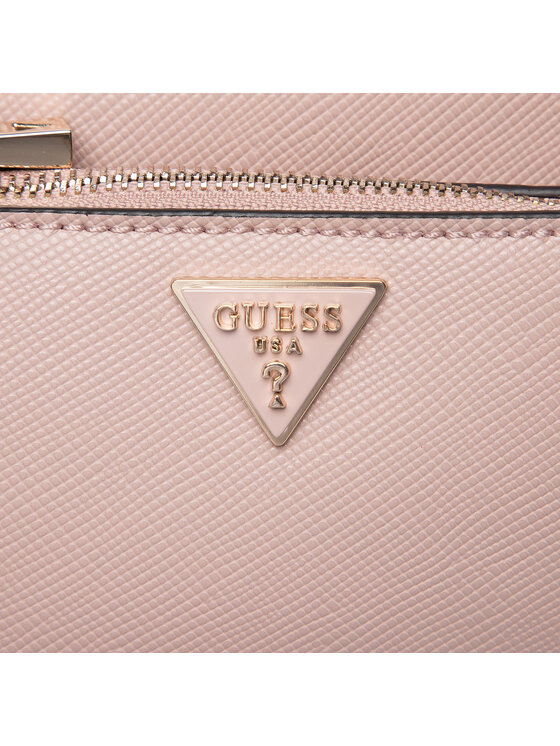 Guess Сумка Guess Alexie (VG) Mini Bags HWVG84 16700 Рожевий