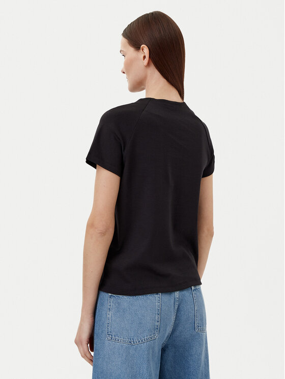 Calvin Klein Calvin Klein T-Shirt K20K208399 Μαύρο Regular Fit
