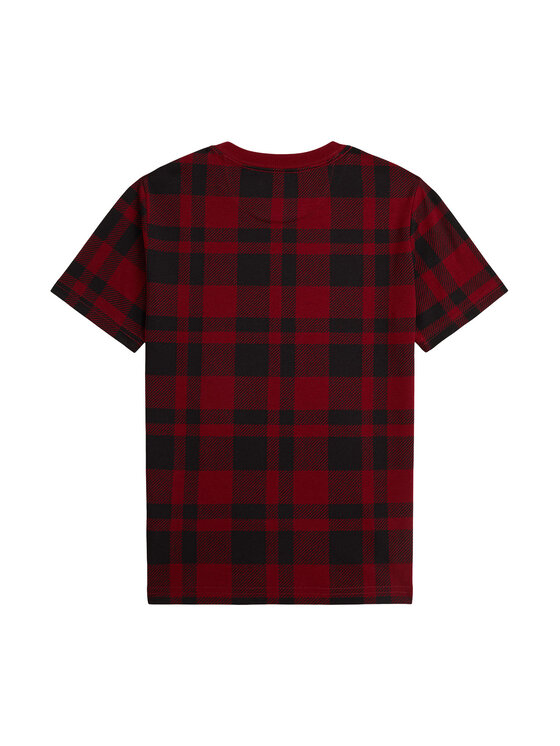 Polo Ralph Lauren Polo Ralph Lauren Camiseta 322981259001 Guinda/burdeos Regular Fit
