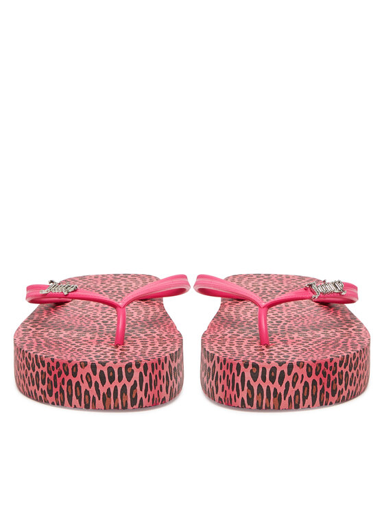 Juicy Couture Žabky Juicy Couture 800292 Ružová