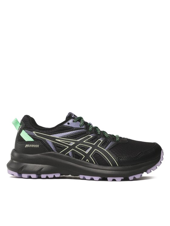 Asics Skriešanas apavi Asics Trail Scout 2 1012B039 Melns