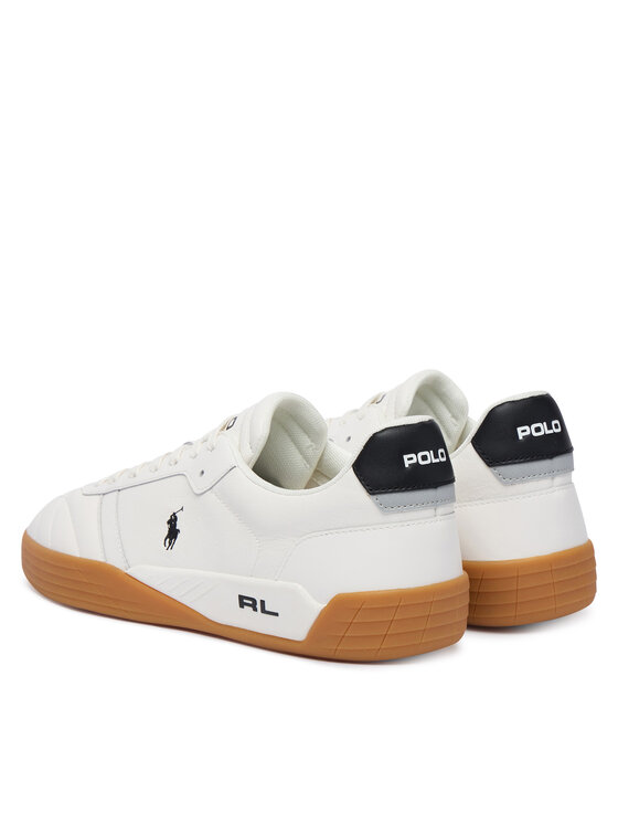 Polo Ralph Lauren Снікерcи Polo Ralph Lauren 809P07525001 Бежевий