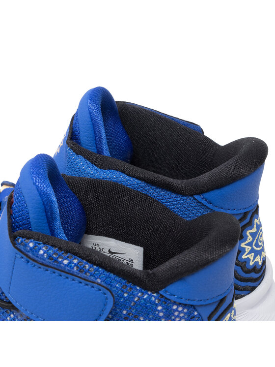 Nike Обувки за баскетбол Nike Kyrie 7 (Ps) CT4087 400 Син