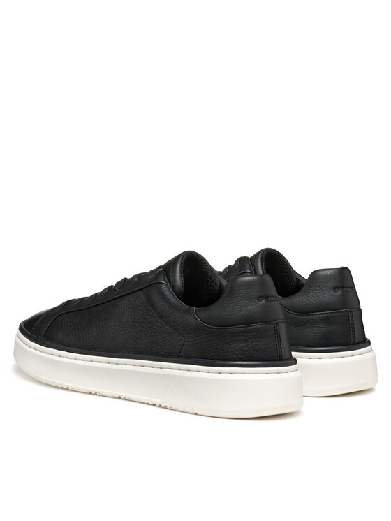 Sneakers Geox U Zackerty U46HPA 00046 C9999 Negru | Epantofi.ro