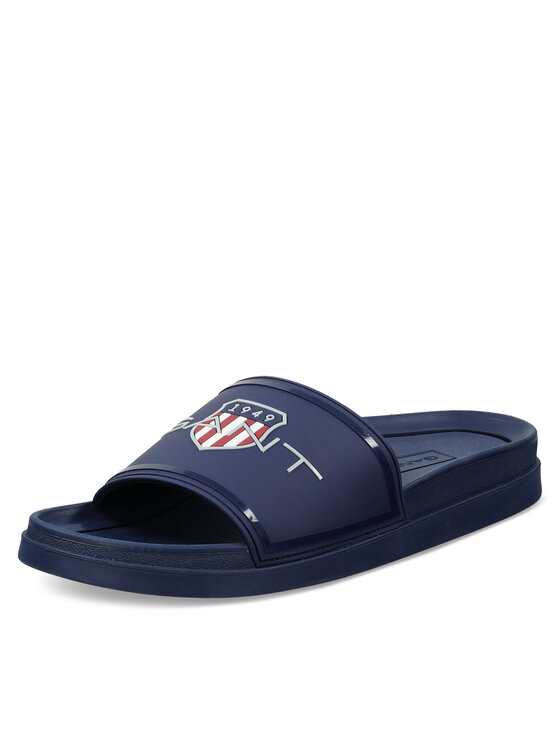 Gant Шльопанці Gant 32609300 Cиній