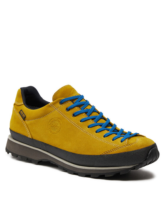 Lomer Trekking čevlji Lomer Bio Naturale Low Mtx 50082/A Rumena