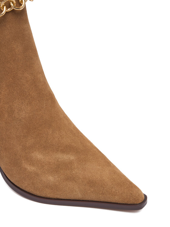 Steve Madden Botki Steve Madden Link In 11005698 Beżowy