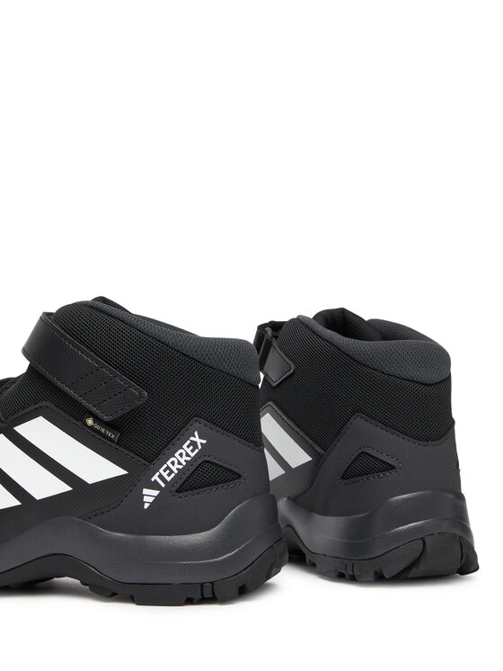 adidas Трекінгові черевики adidas Terrex Skychaser Mid GORE-TEX JS2095 Чорний
