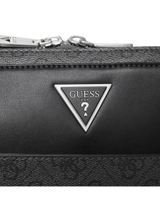 Guess Сумка для ноутбука Guess Vezzola Smart HMEVZL P3138 Чорний