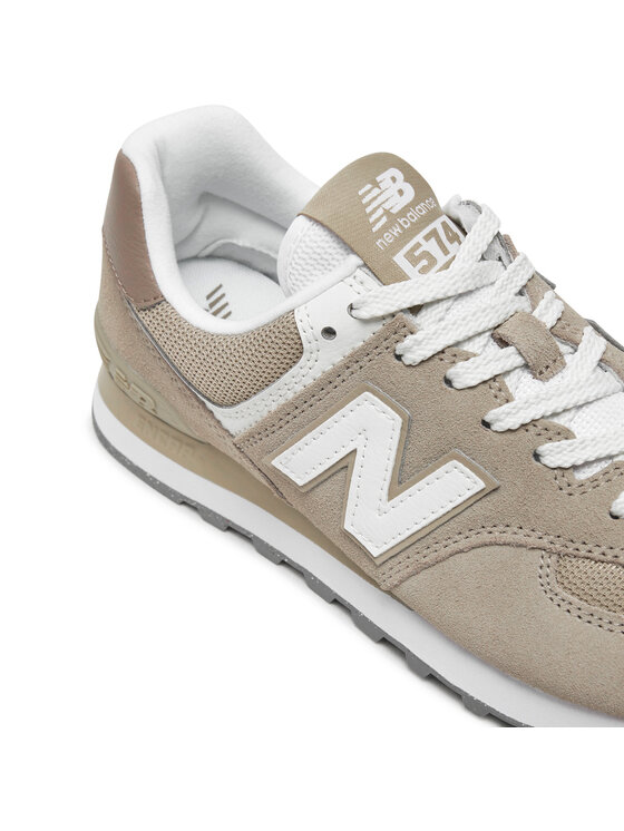New Balance Snīkeri New Balance U574ESF Bēšs